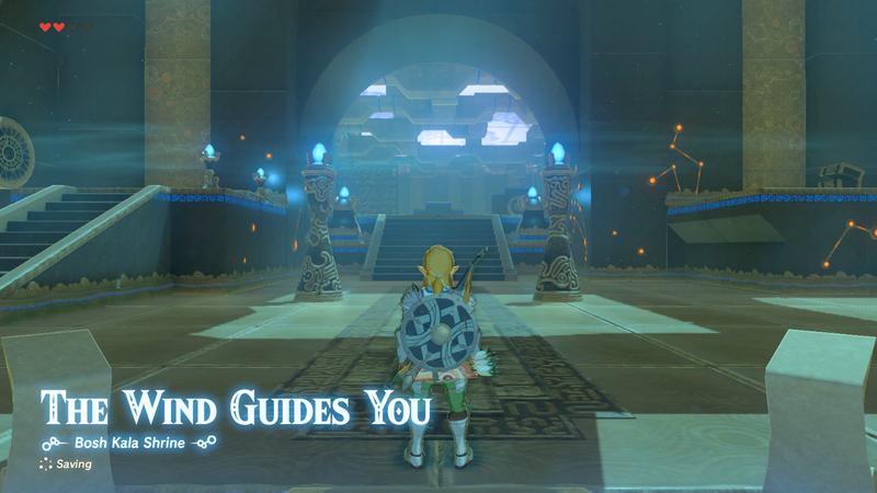 Each of Breath of the Wild’s 100-something puzzle shrines comes with a clue that will help you figure out how to solve its riddles.